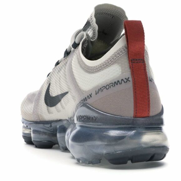 NEW Nike Rare Womens Vapormax 8 US Beige Utility - Picture 3 of 9